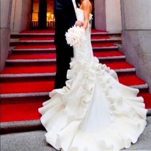 Vera Wang Wedding Dress